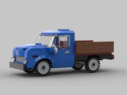 Old pickup