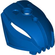 Lego Large Figure Head Rahkshi / Pearl Blue