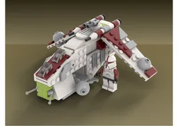 Republic Gunship LAATi