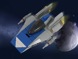 Phoenix Squadron A-Wing