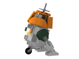 Chopper Droid Ver 2.0