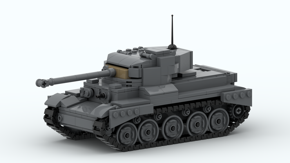 Lego A34 Comet