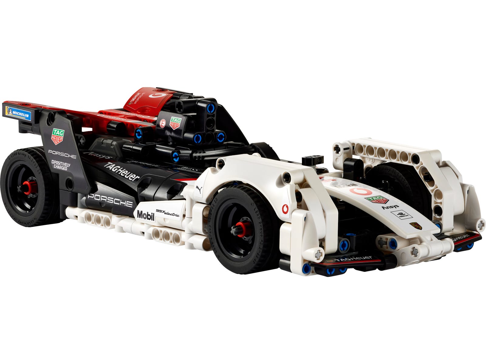Lego Formula E Porsche 99X Electric