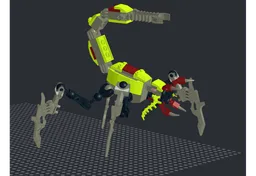 Xeno Insect - Artillery Bug