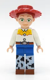 Jessie with Molded Head