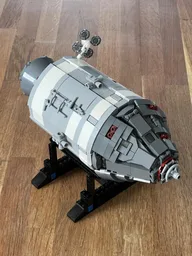 Apollo Command Module MOC v2.0