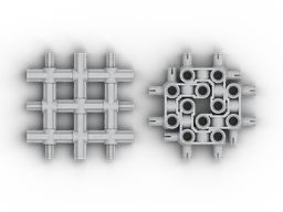 2D Technic Shapes