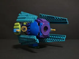 31157 TIE Interceptor