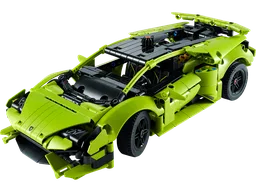 Lamborghini Huracán Tecnica