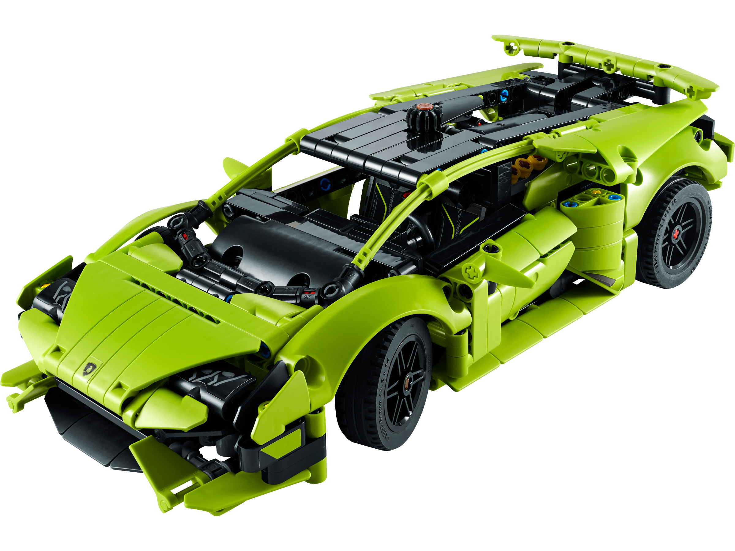 Lego Lamborghini Huracán Tecnica