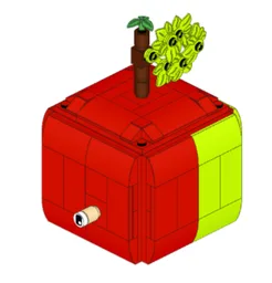 Apple / Apfel