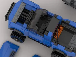 75875 - Raptor Upgrades