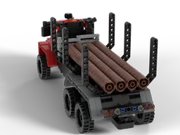 Logging Truck