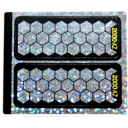 Sticker Sheet 1 for Sets 6454-1, 6456-1, 6458-1 / [No Color/Any Color]