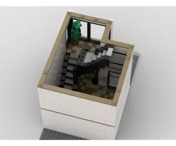Modular Office Building