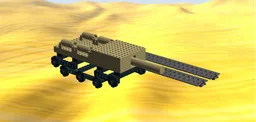 Soviet SU-152 Tank