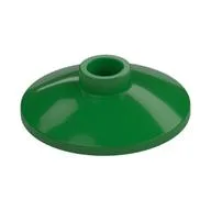 Dish 2 x 2 Inverted [Radar] / Green