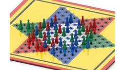 Halma Boadgame