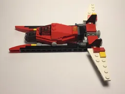 31057 Alien flyer