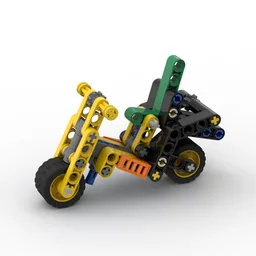 30433 Motor Scooter