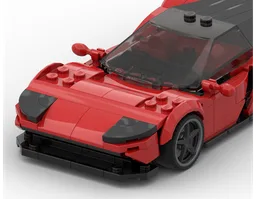 8-REDretroMRcar