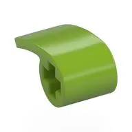 Technic Panel Fairing 2 x 1 x 1 / Lime