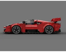Ferrari F80