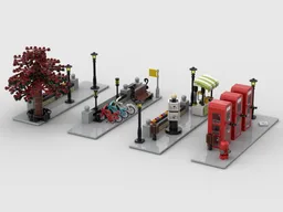 Modular Corner Pack - Turn every modular model into a corner