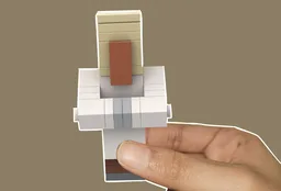 Villager Number 1 | Minecraft Series | EP 4