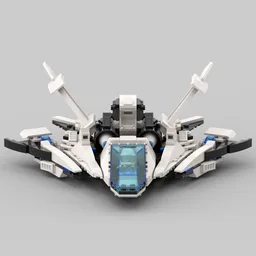 Explorien Shmup Fighter