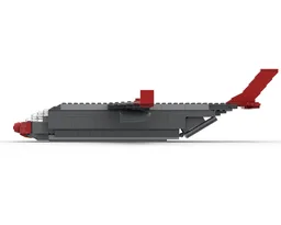 C-470A Cargo Plane