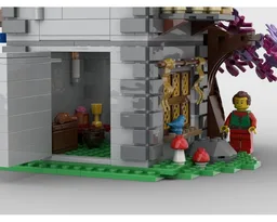 Wizard's Tower