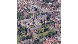 Worcester Cathedral