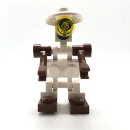 Pit Droid - Brown and White (Gasgano)