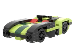 Retro Speedster 30434