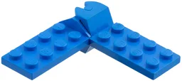 Hinge Plate 2 x 4 with Articulated Joint (3640 / 3639)