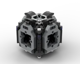 Venus Space Base - Connector