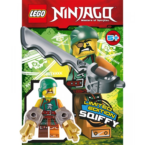 Lego Sqiffy