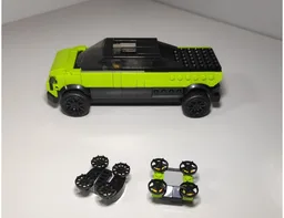 76899 CyberTruck
