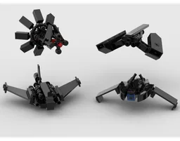 Mini-Sized Capital Ships - Batch 2