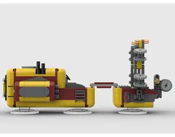 Hovering Tractor
