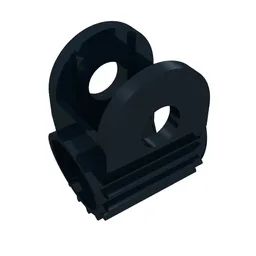 Technic Steering Rack / Black