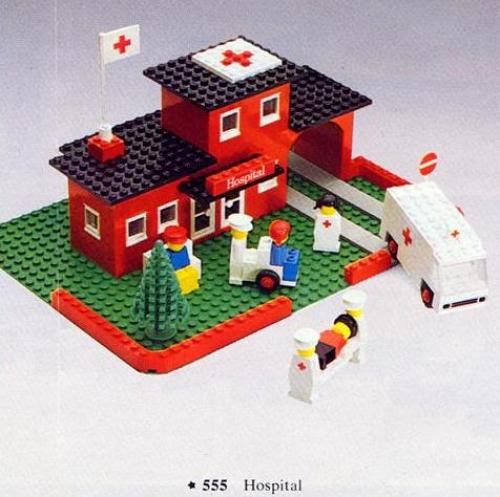 Lego Hospital