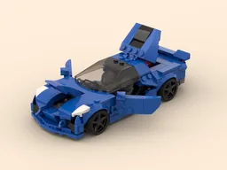 Corvette C8 E-Ray