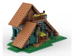 31139 - Alpine Cottage
