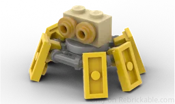 Robo Spiders