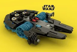 42162 Millennium-Falcon