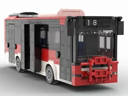 Izmir Turkey Eshot Bus - Izmir Otobüs