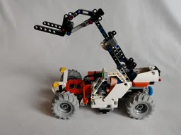 42178 model B Telehandler