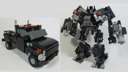 Ironhide (Transformers 2007 Movie) version 2